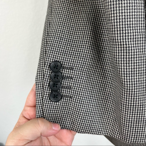 Arnold Brandt Cashmere Blazer - Picture 2 of 10